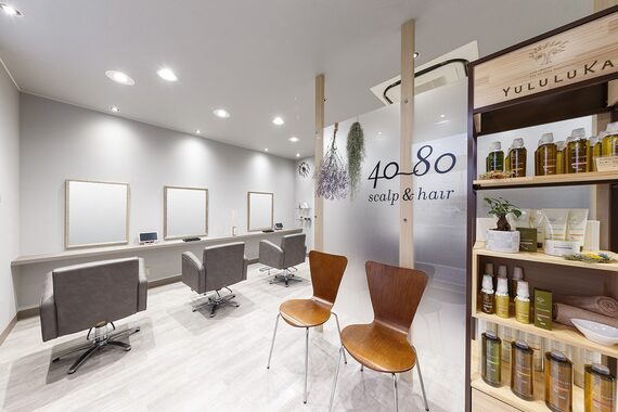 フォーティエイティ 郡山店(40-80)