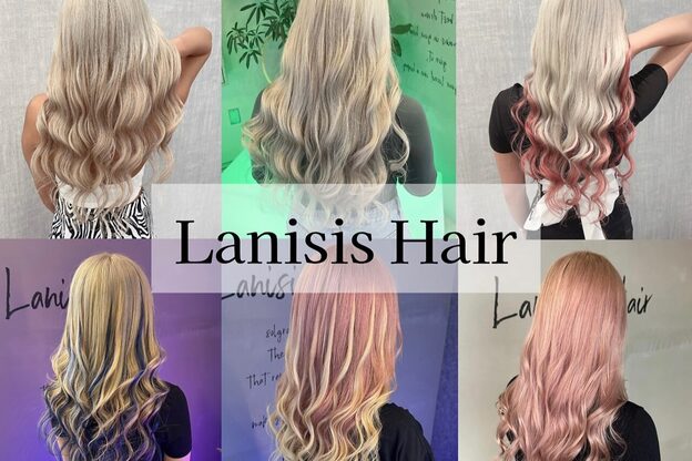 ラニシス ヘアー(Lanisis Hair)1