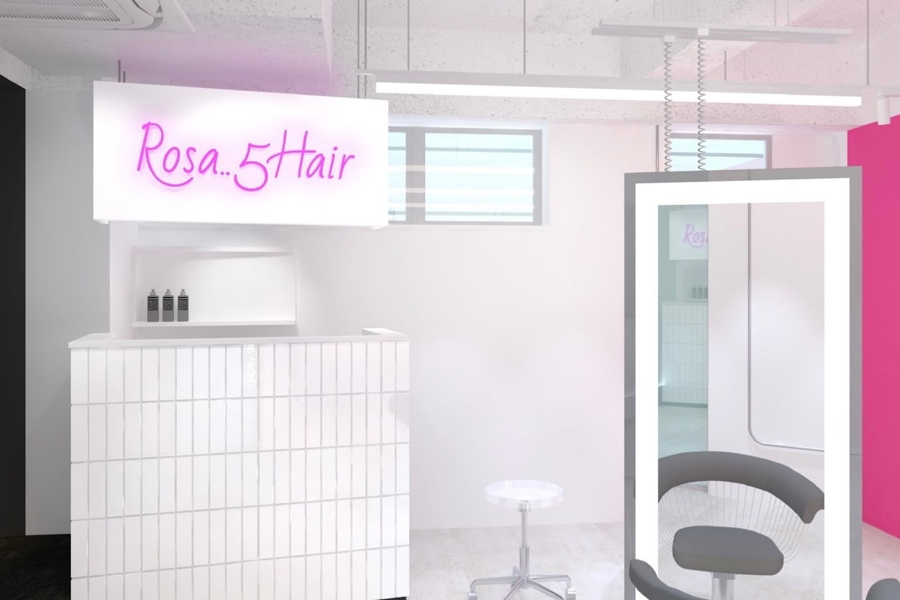 ロサファイブヘアー(株式会社 SOL GROW)画像1