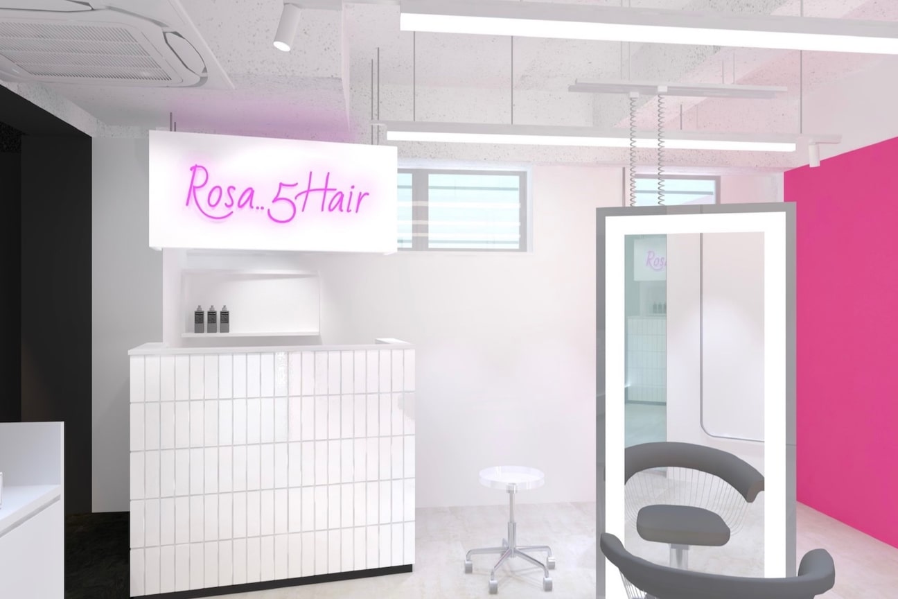 ロサ ファイブヘアー(Rosa..5Hair)4