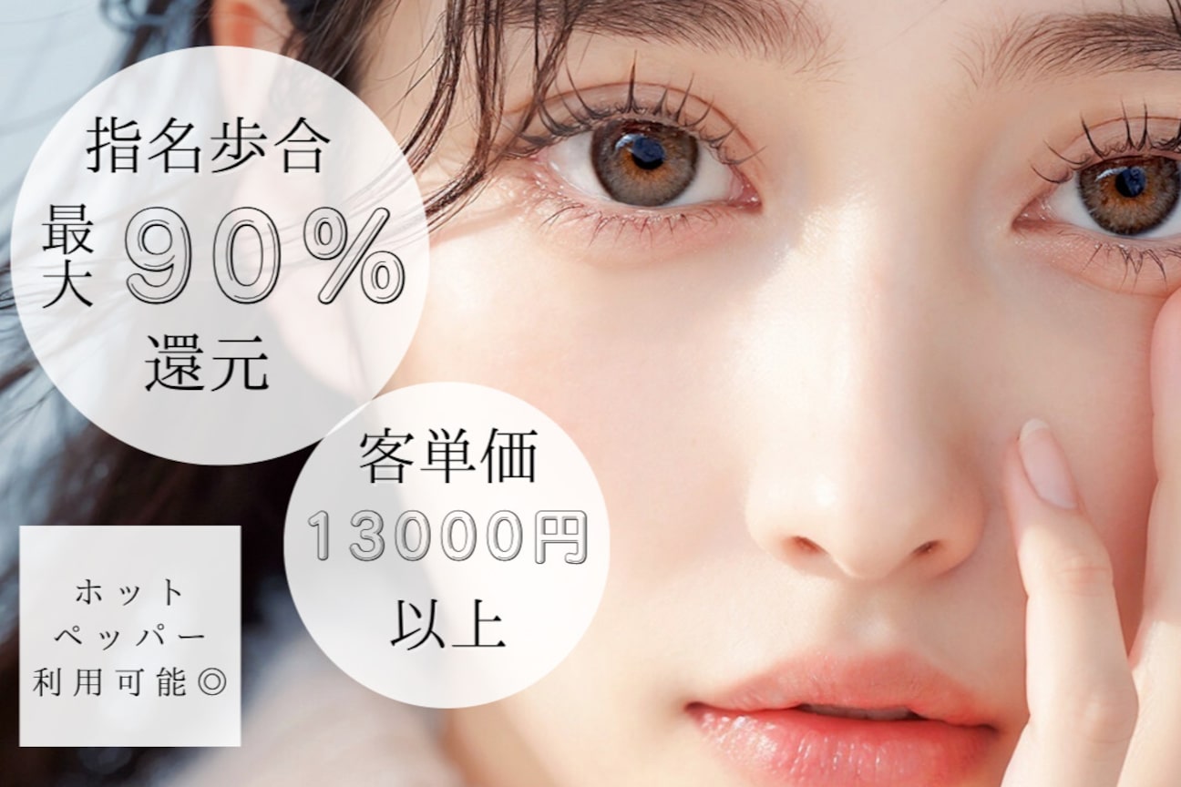 ange cachetthe×cherimboat(株式会社 highest point)画像1