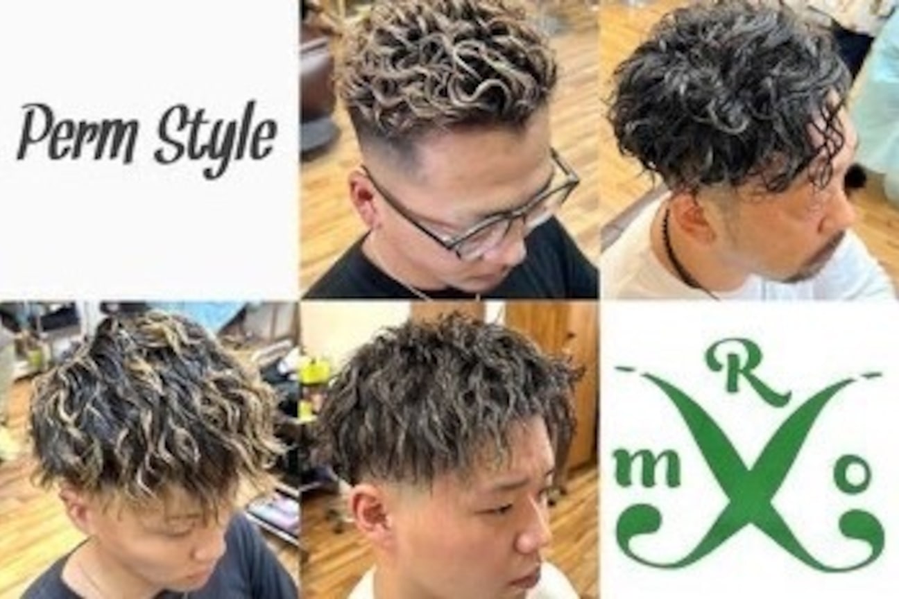 hair studio Romeo画像1