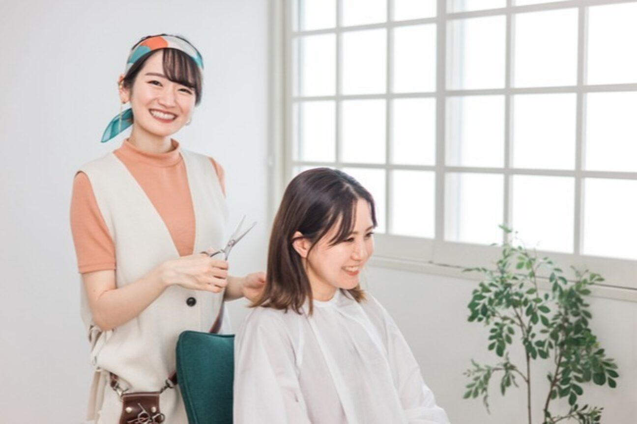 ヘアー アウフ 旭店(hair AUF)2