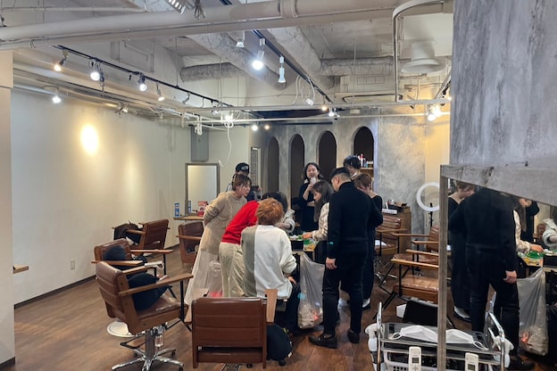 ナンバー ソポ 札幌/ジャム 札幌(N° sopo/JAM)5