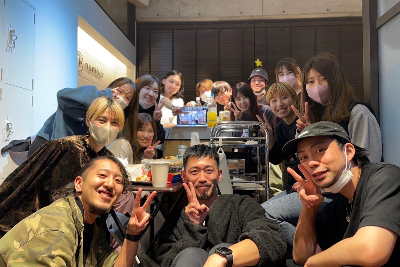 ナンバー 秋田店(N°)4