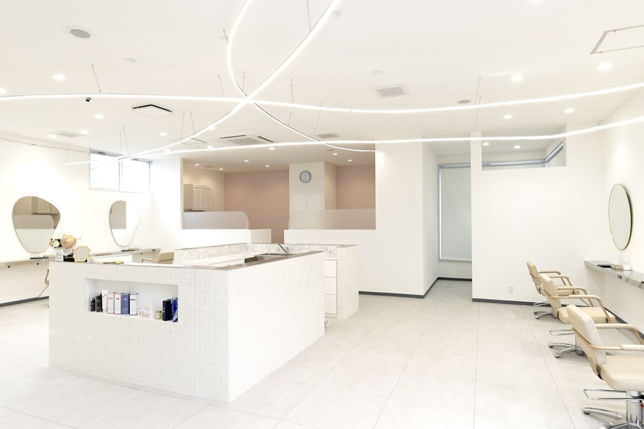 カラー特化型サロン【number】(株式会社 storage)画像2