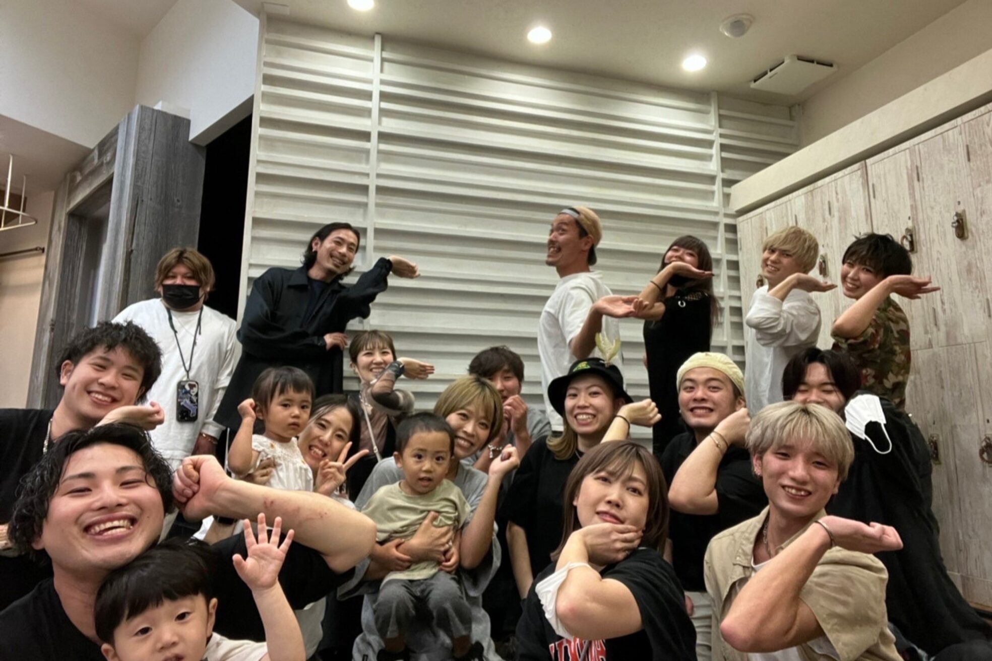 ナンバー エミライ 溝の口(N° emirai)4