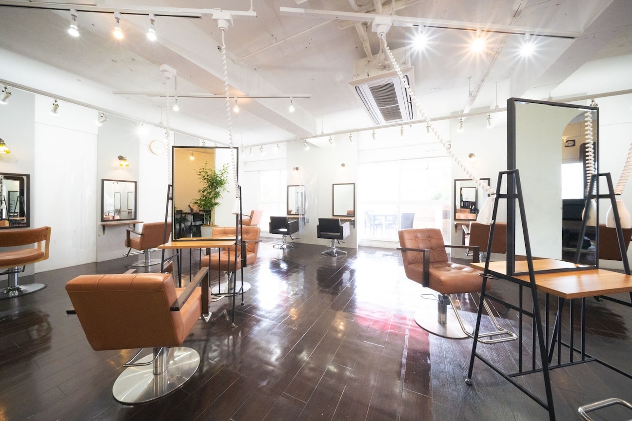 カラー特化型サロン【number】(株式会社 storage)画像2