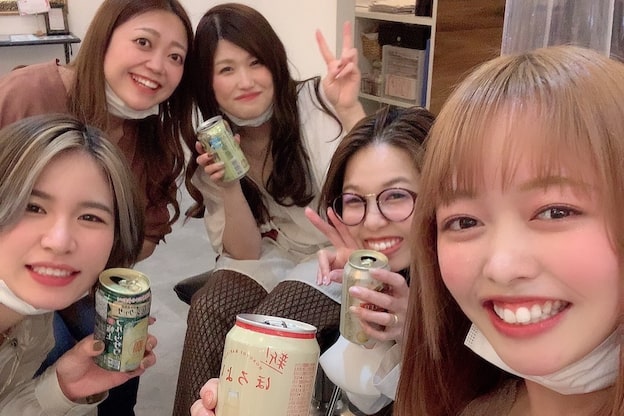 ナンバー ジルバ 立川(N° jillva)6