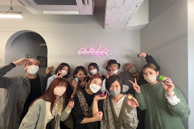 ナンバー アリア 三軒茶屋(N° aria)5