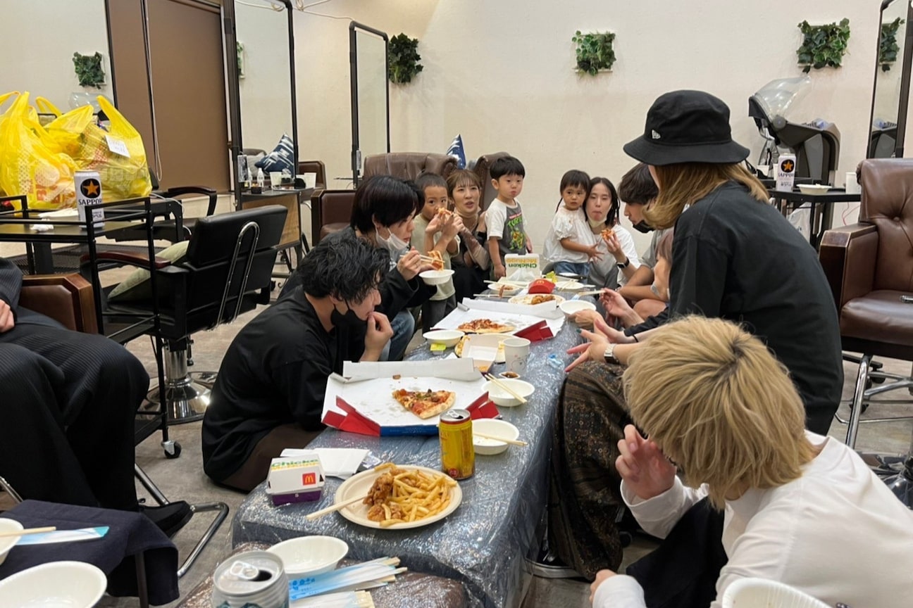 店舗の内観外観用画像2