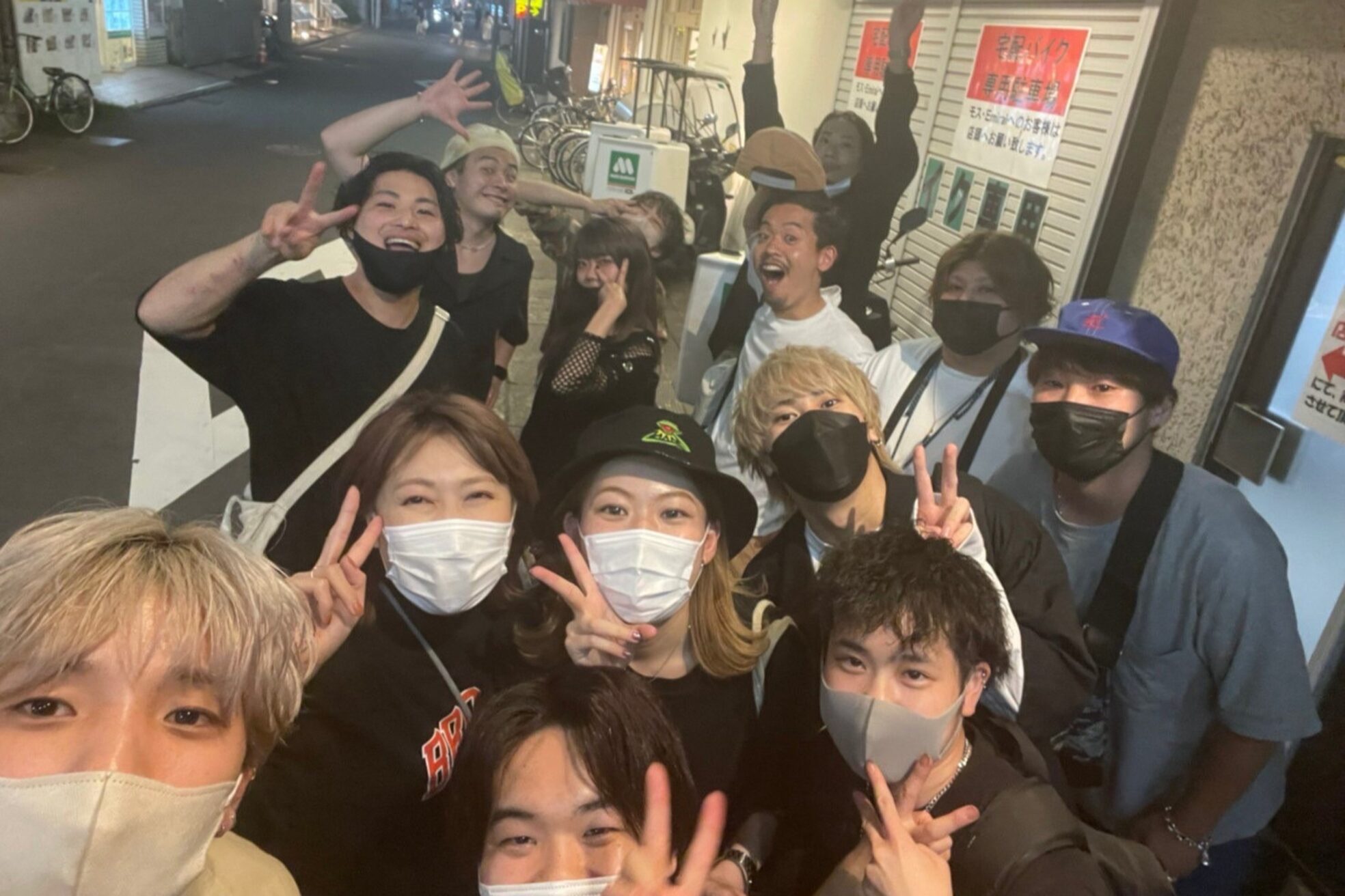 ナンバー エミライ 溝の口(N° emirai)5