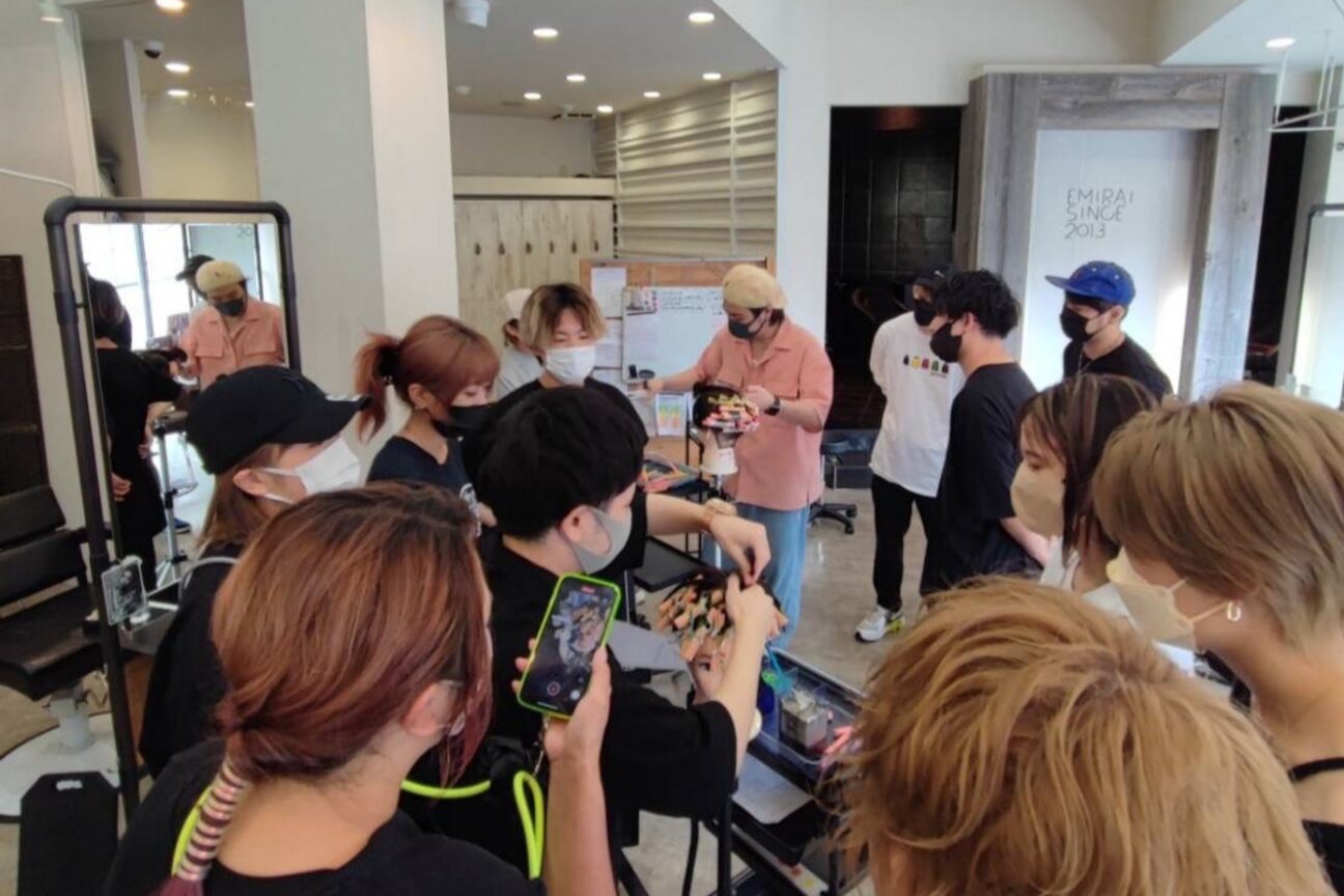 店舗の内観外観用画像3