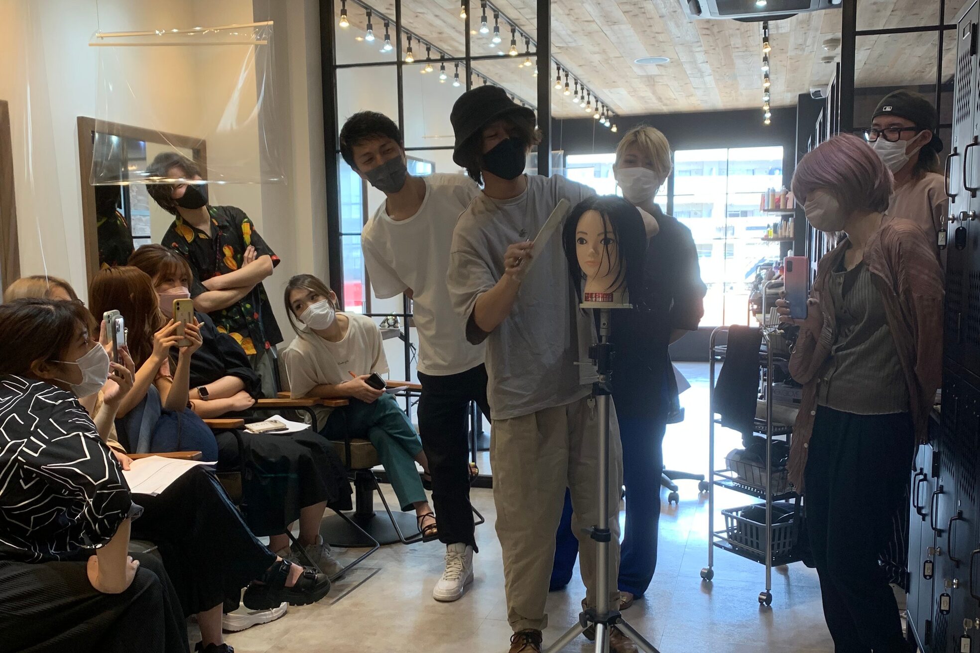 ナンバー リコ 名駅 ジャム 名古屋(N° rico JAM)6