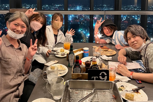 ナンバー リコ 名駅 ジャム 名古屋(N° rico JAM)5