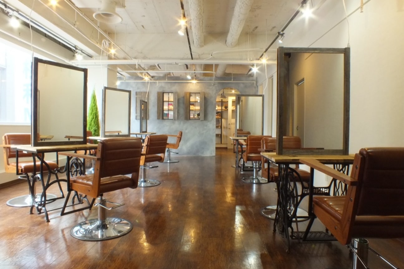 カラー特化型サロン【number】(株式会社 storage)画像3