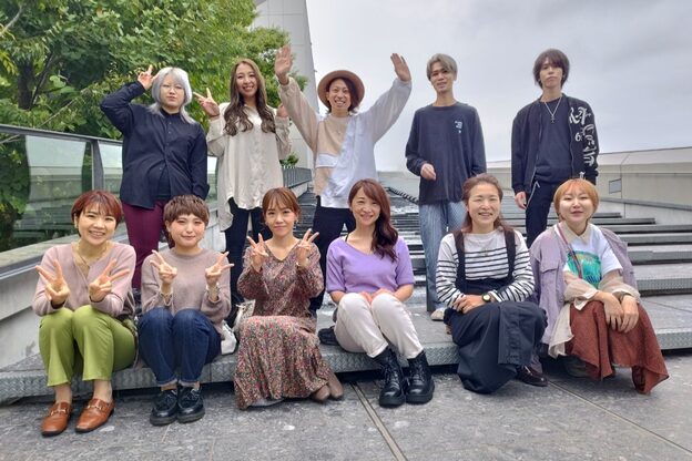 ネウィサリュー 立川(newi saLyu)3