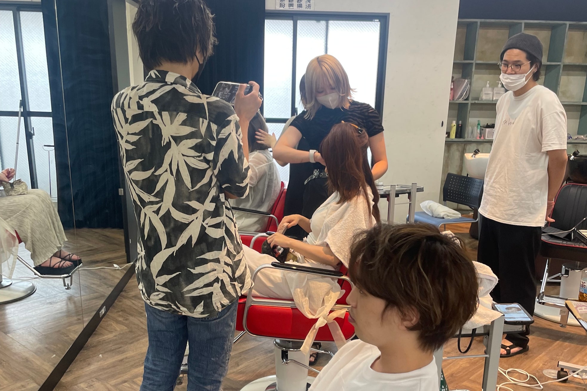 ネウィベルシア 名駅(newi belsia)7