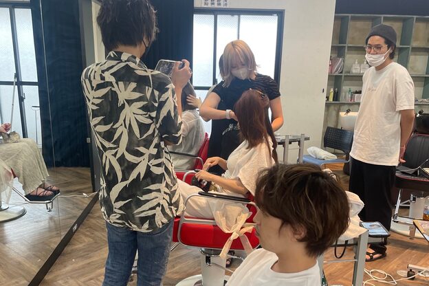 ネウィベルシア 名駅(newi belsia)7