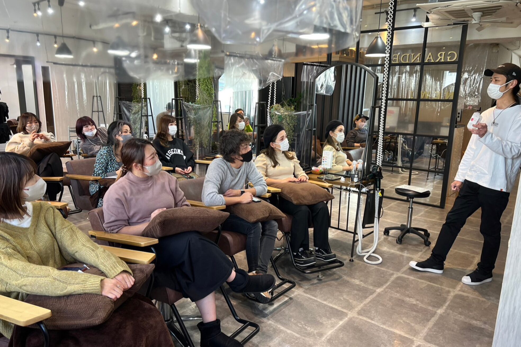 ネウィ グランデ 横浜(newi grande)6