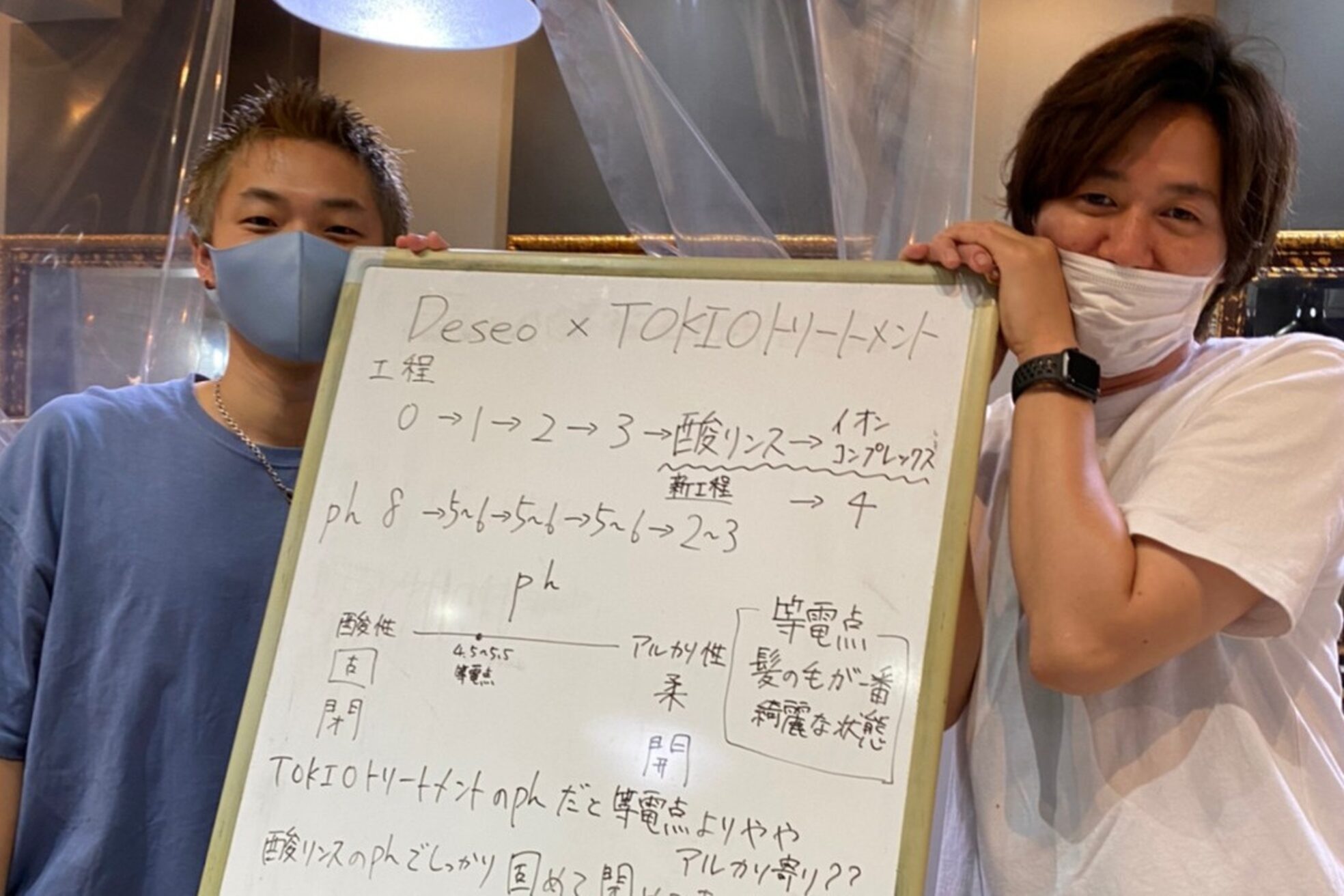 ナンバー デセオ 吉祥寺(N° deseo)4