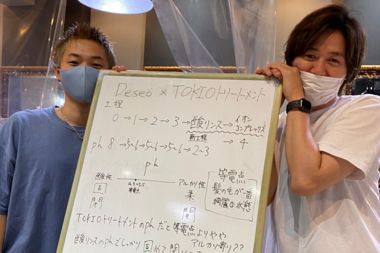 ナンバー デセオ 吉祥寺(N° deseo)4