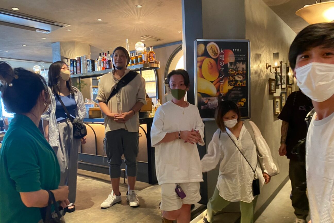 店舗の内観外観用画像1