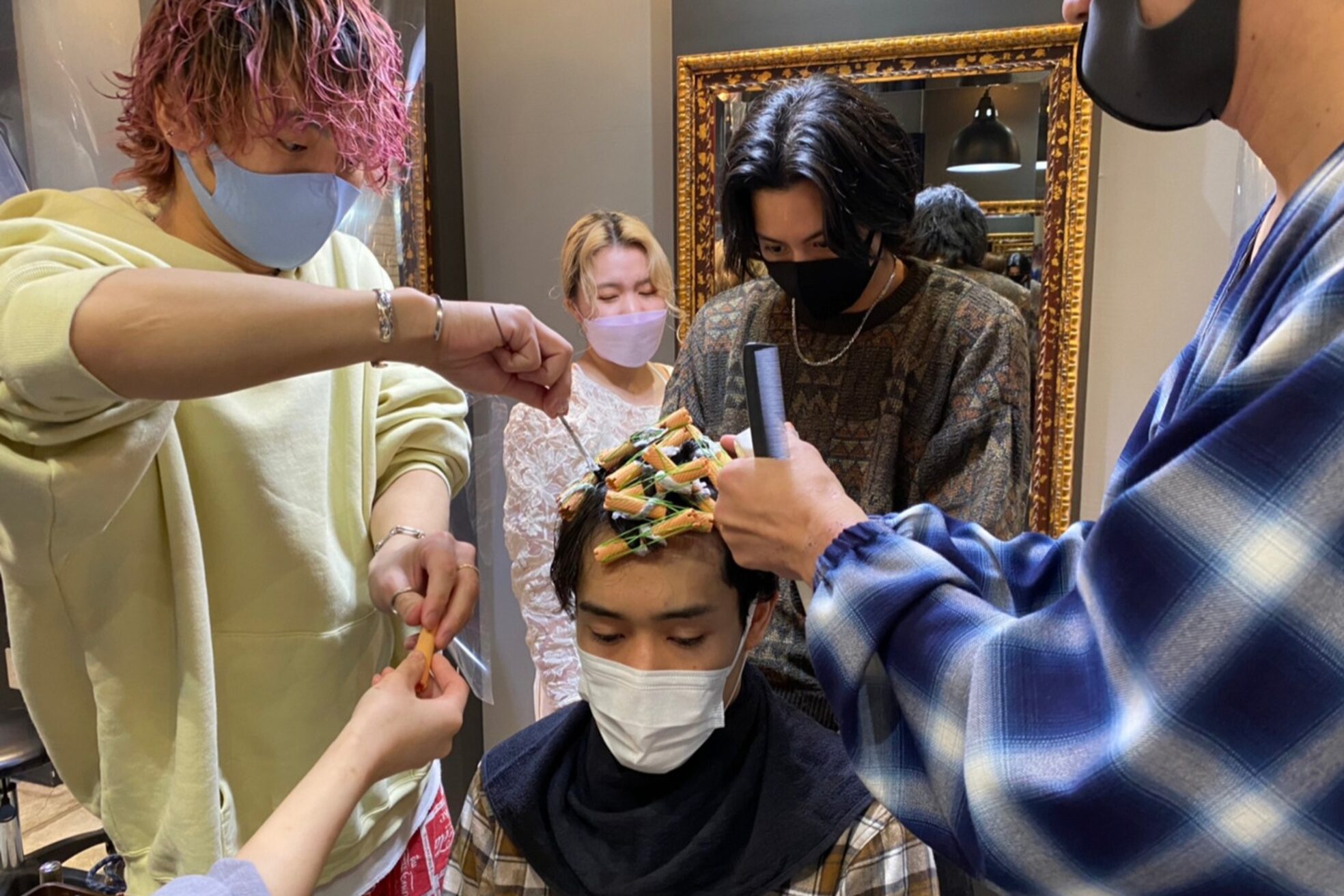 ナンバー デセオ 吉祥寺(N° deseo)3