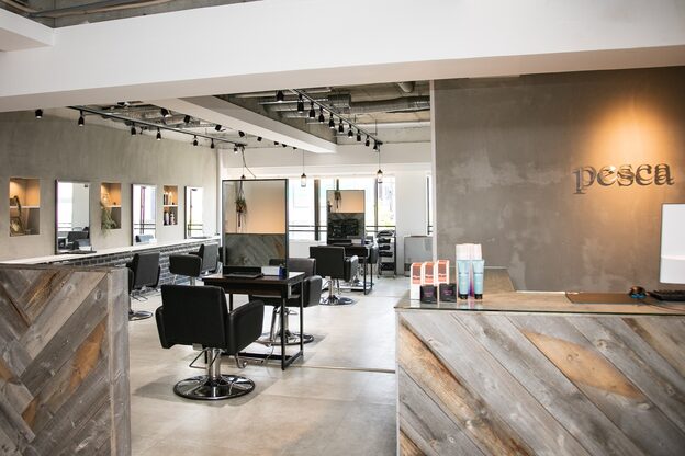 ペスカ 札幌南平岸店(pesca)1