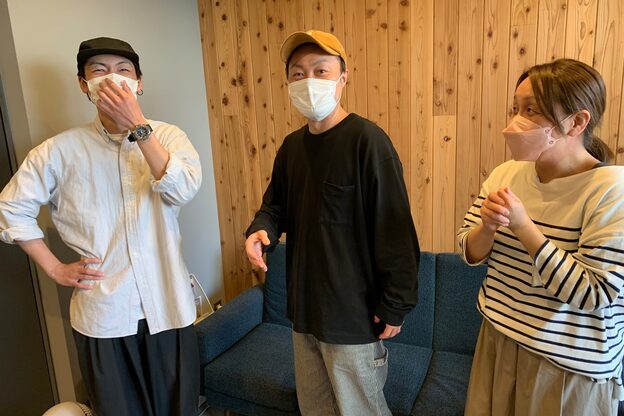 アンプヘア(amphair)5