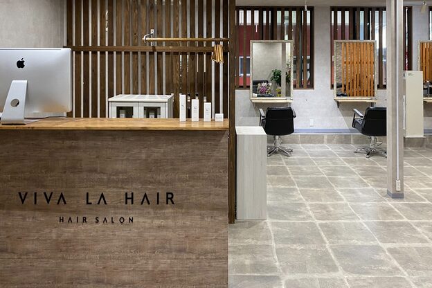 ヴィバラヘアー 別府駅前店(VIVA LA HAIR)1