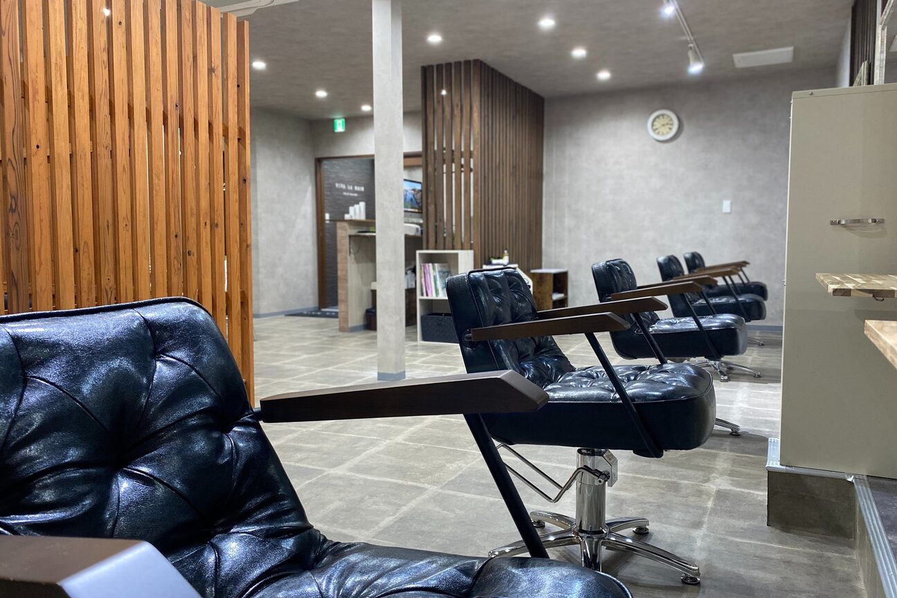 ヴィバラヘアー 別府駅前店(VIVA LA HAIR)2