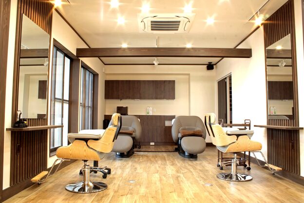 ヘアガーデンビビ(.BiBi)1