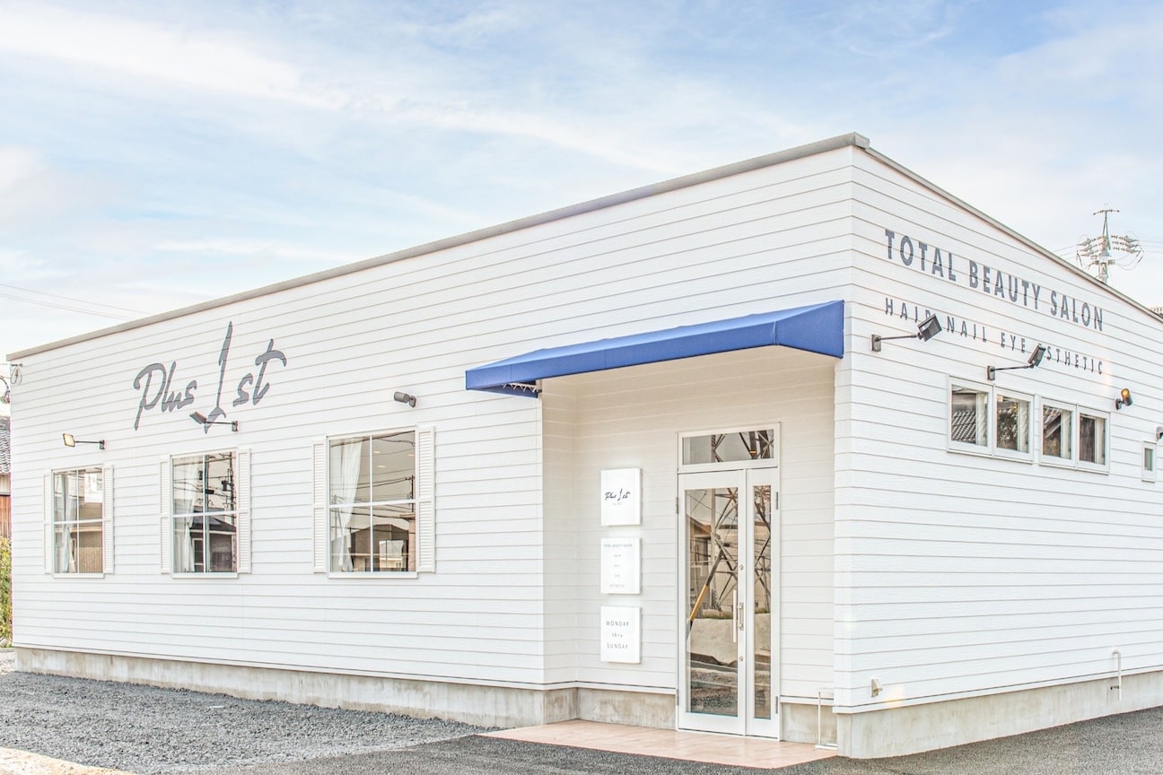 プラス ファースト ヘア(Plus 1st)1