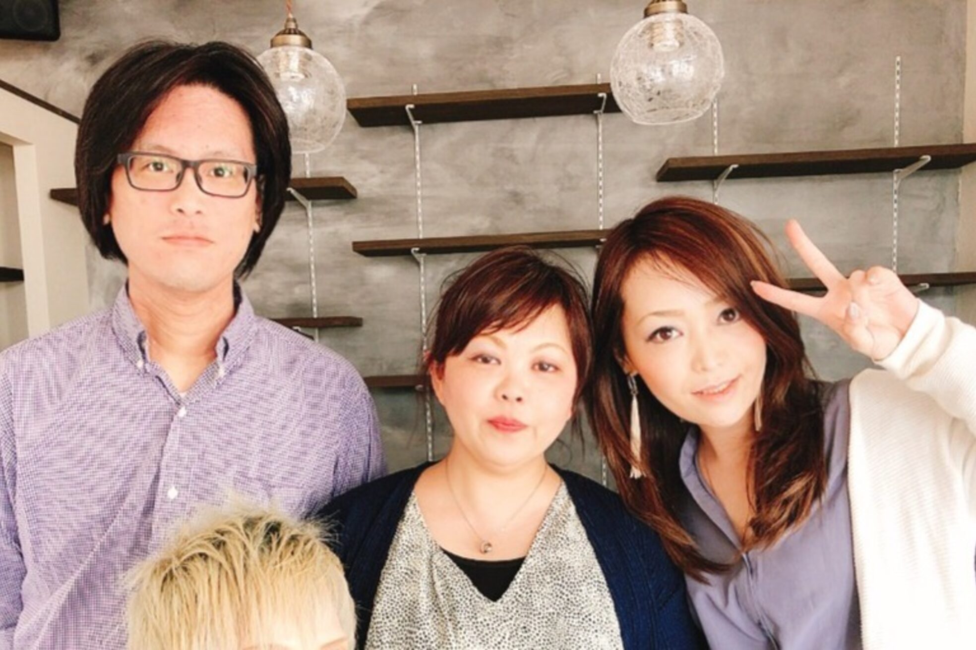 ヘアガーデンビビ(.BiBi)4