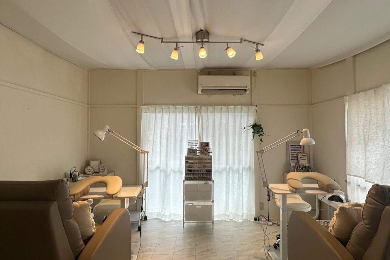 ｔｉｎｔ＋　ｎａｉｌ＆ｂｅａｕｔｙ画像1