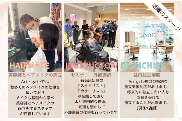 アリゲート ダイカンヤマ(Ari gate daikanyama)5