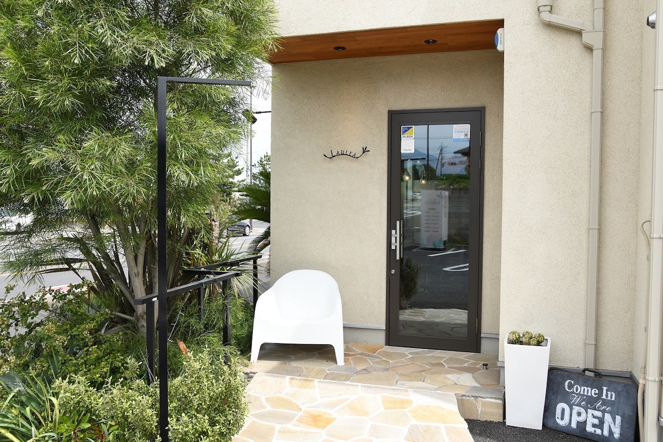 ヘアーラウンジラウレア(LAULEA)2