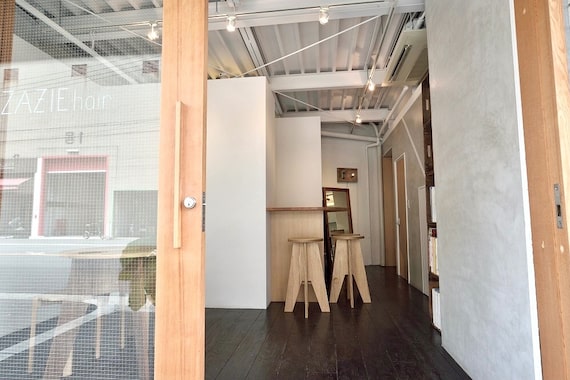 ザジヘアー(ZAZIE hair)