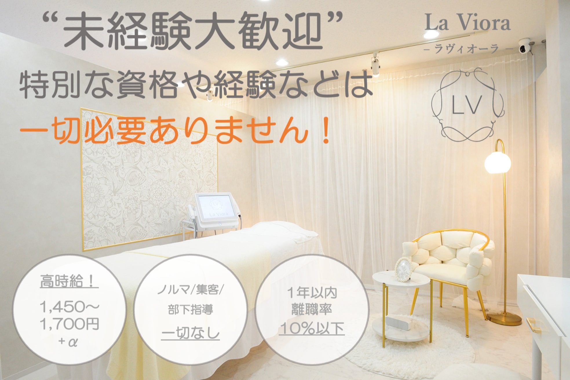 ラヴィオーラ 明石店(La Viora)1