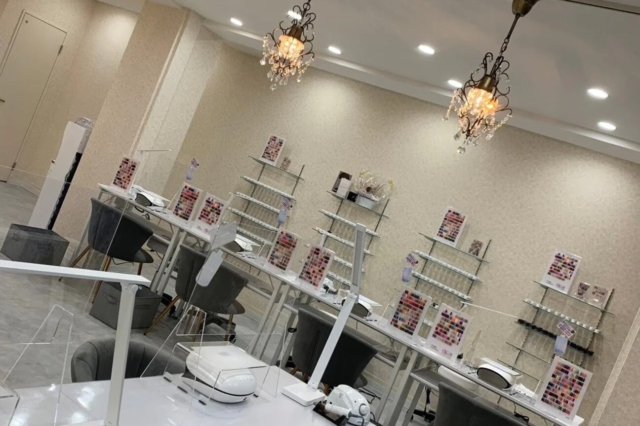 アジュールネイル 伊丹店(AzurNail)2