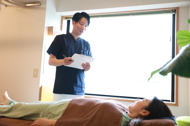 筋肉整復療法 整体サロン 南郷7丁目店19