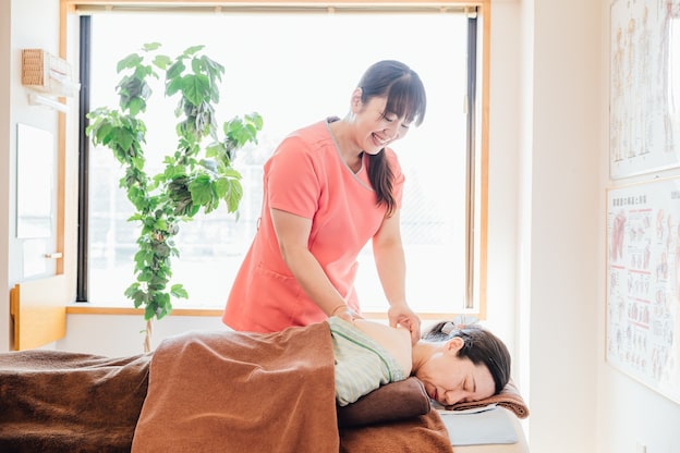 筋肉整復療法 整体サロン 南郷7丁目店20