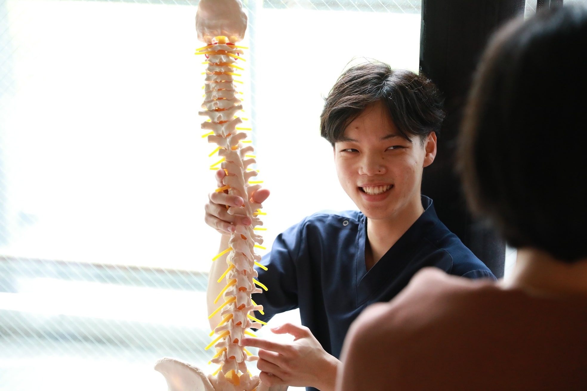 筋肉整復療法 整体サロン 南郷7丁目店26