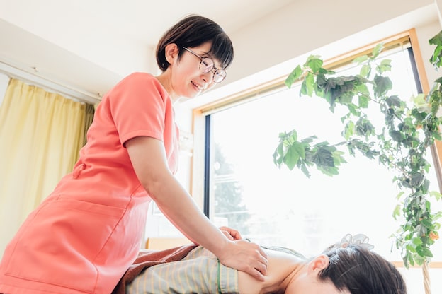 筋肉整復療法 整体サロン 南郷7丁目店13