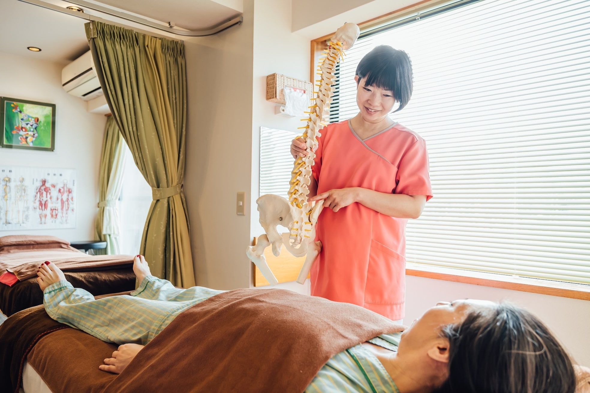 筋肉整復療法 整体サロン 南郷7丁目店4