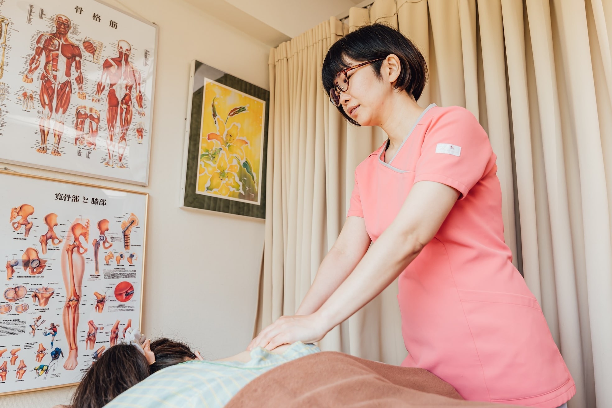 筋肉整復療法 整体サロン 南郷7丁目店11