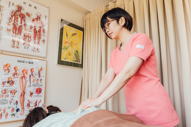 筋肉整復療法 整体サロン 南郷7丁目店11