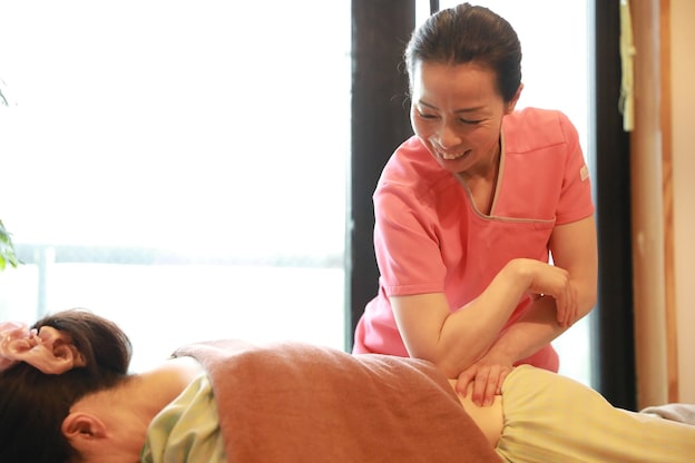 筋肉整復療法 整体サロン 南郷7丁目店22