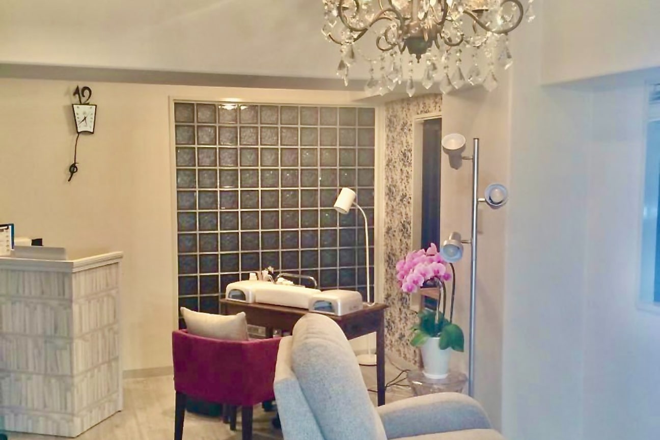 ネイルアンドアイラッシュ グレース 芦屋店(nail&eyelash Grace)1